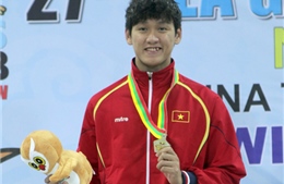 Bơi lội Việt Nam giành thêm huy chương 